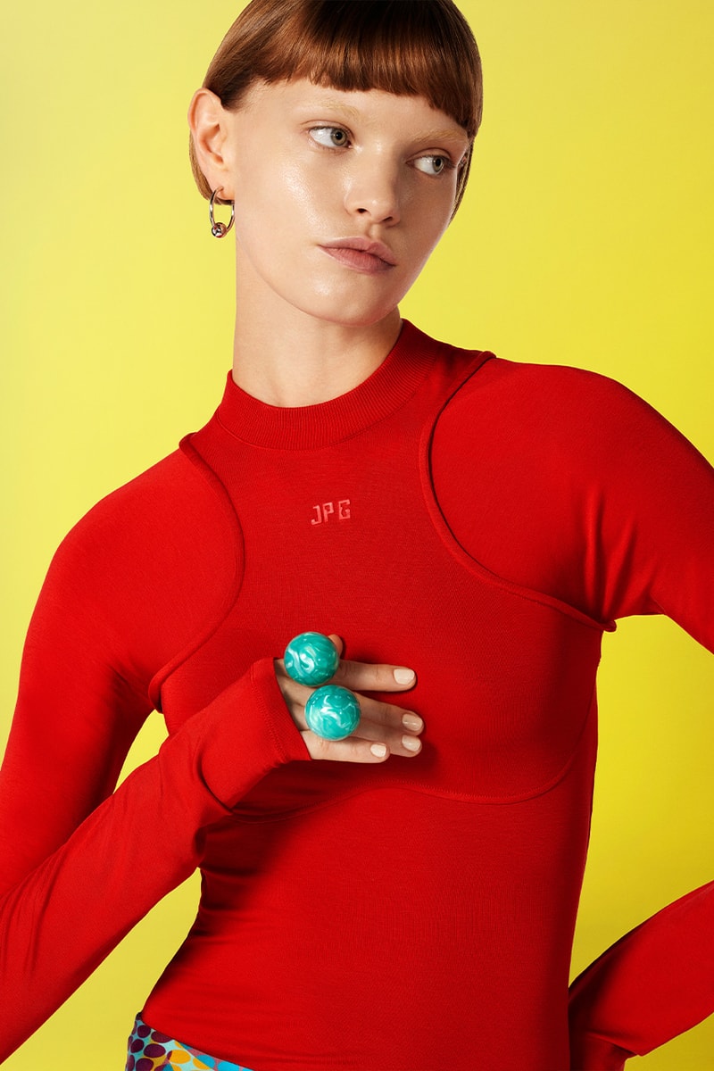 Jean Paul Gaultier Cyber