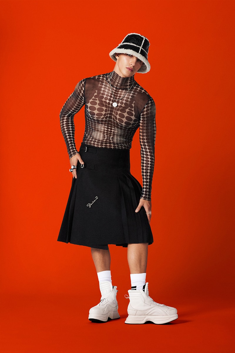 Jean Paul Gaultier Cyber