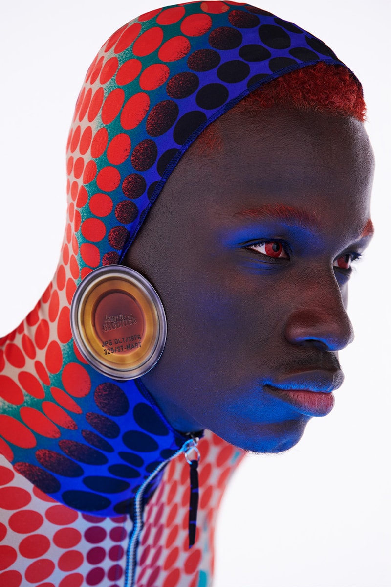 Jean Paul Gaultier Cyber