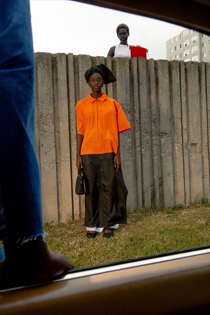 spencer badu 011 collection fall winter 2022 canada ghana campaigns