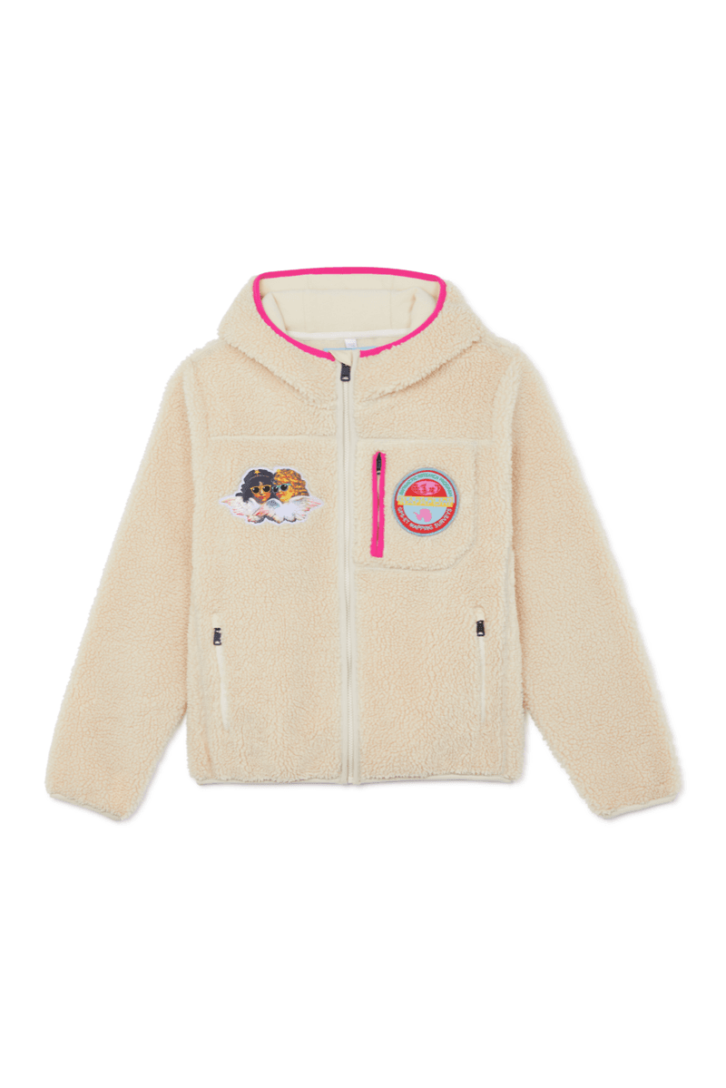 fiorucci napapijri collab jackets ski puffer 