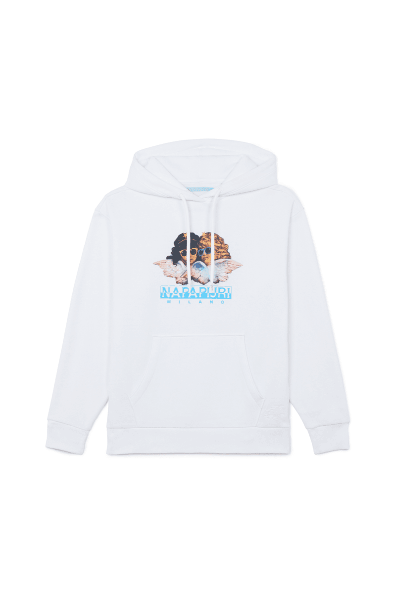 fiorucci napapijri collab jackets ski puffer 