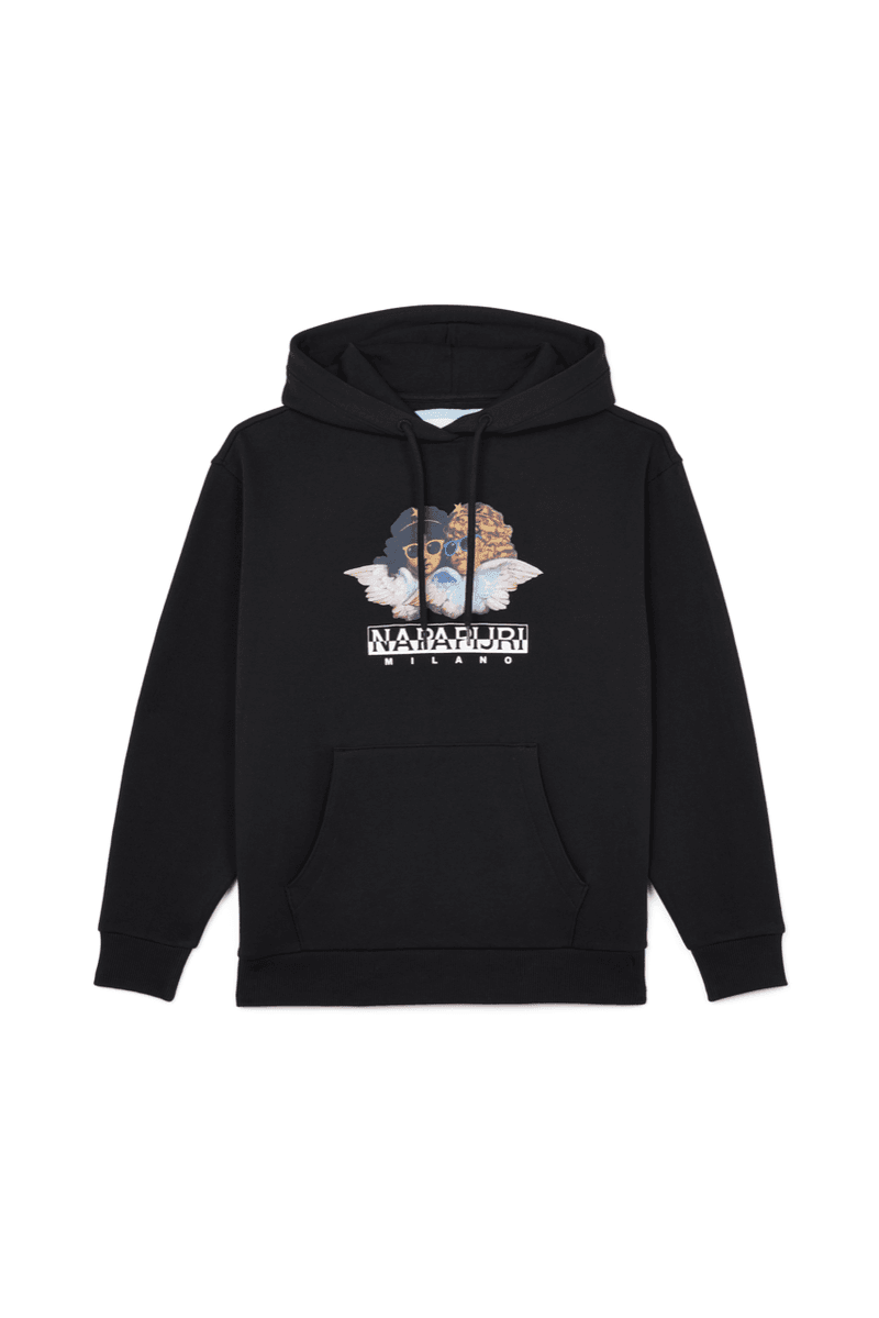 fiorucci napapijri collab jackets ski puffer 