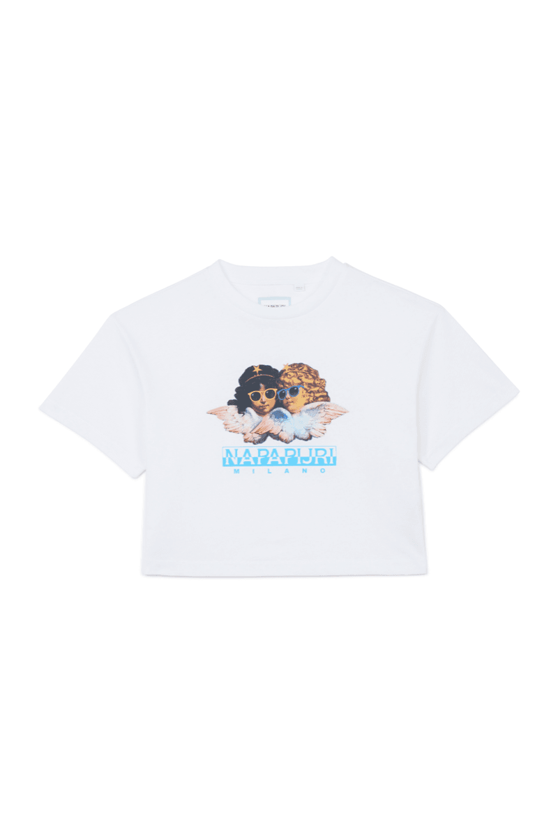 fiorucci napapijri collab jackets ski puffer 