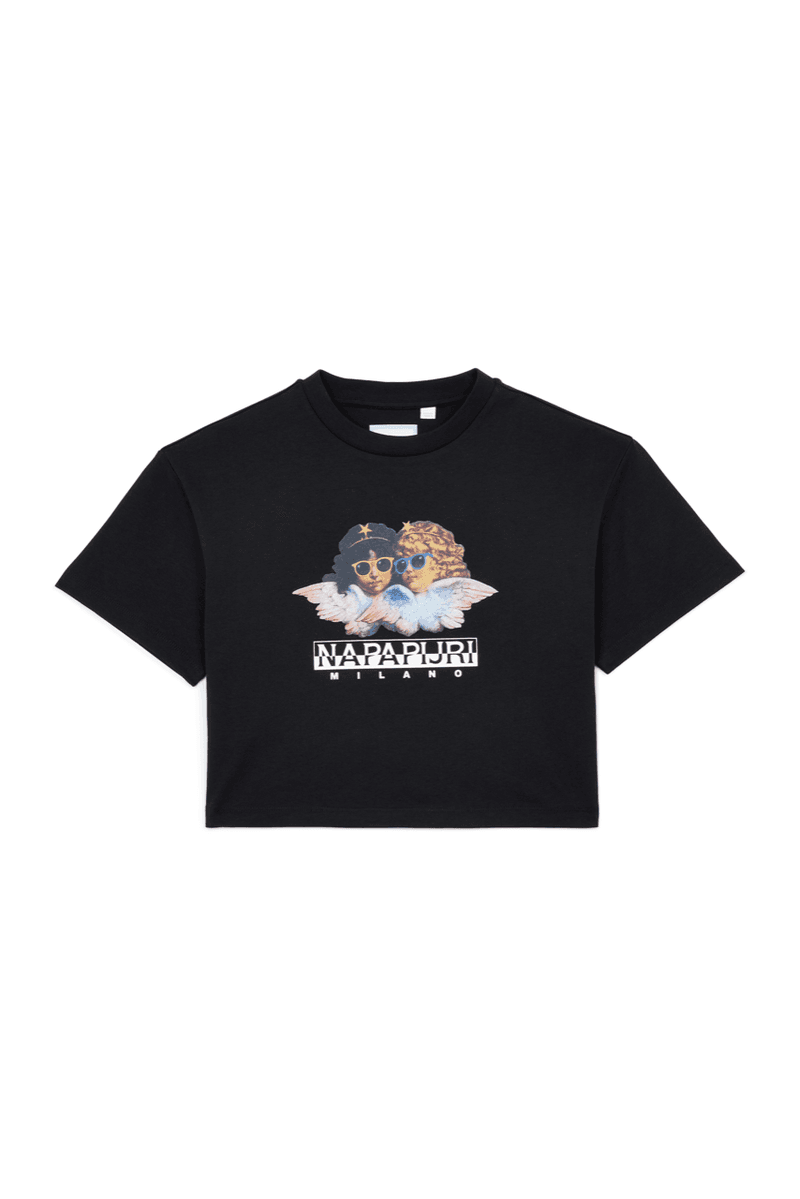 fiorucci napapijri collab jackets ski puffer 