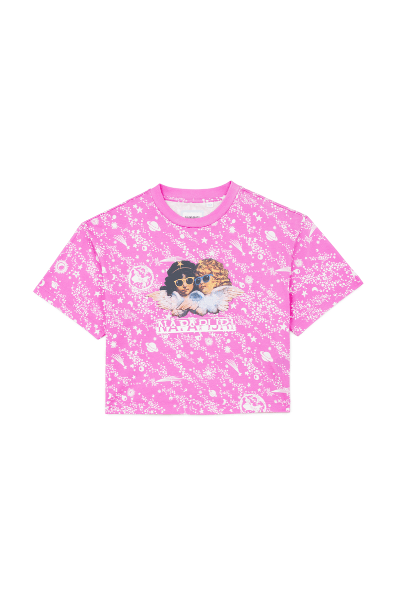 fiorucci napapijri collab jackets ski puffer 