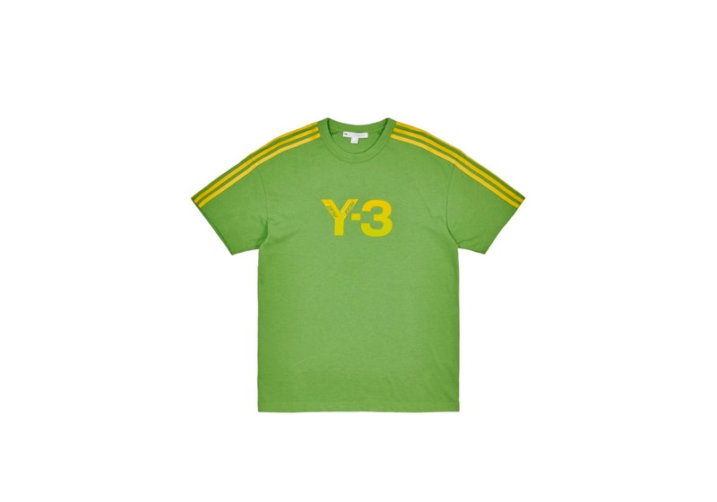 palace y3 collab jackets football shirts track bottoms
