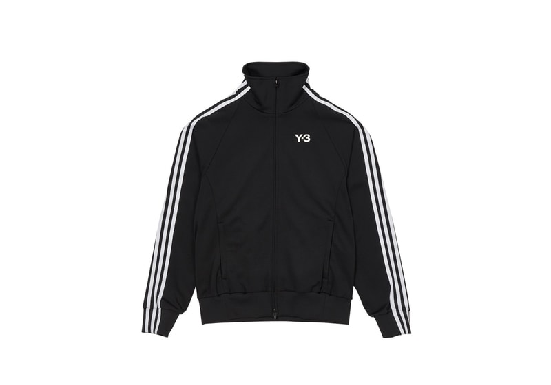 palace y3 collab jackets football shirts track bottoms