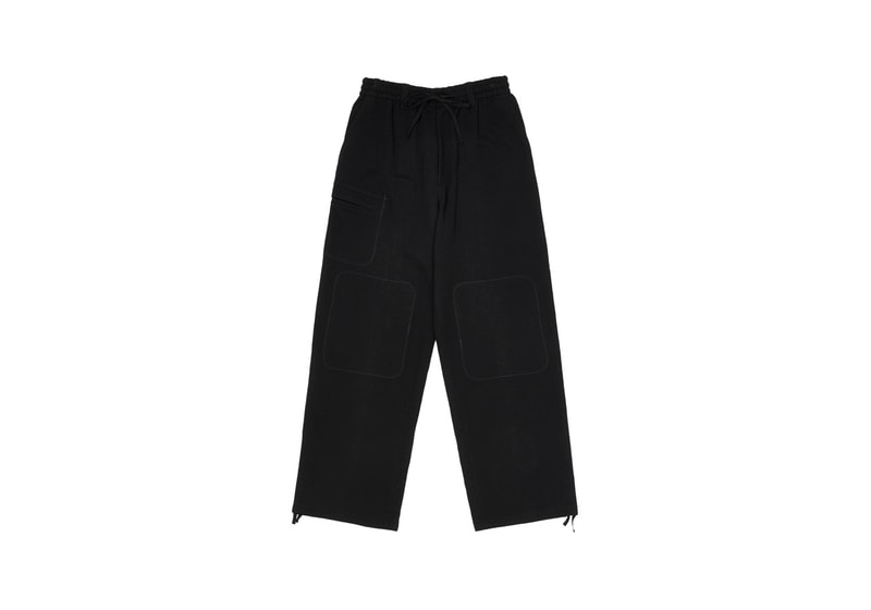 palace y3 collab jackets football shirts track bottoms