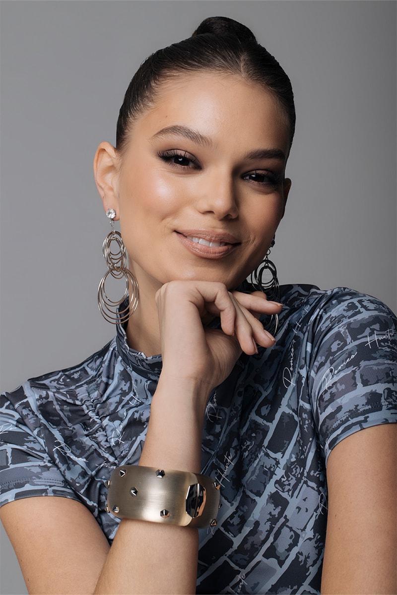 romeo hunte amazon the drop capsule collection fall winter 2022 zendaya selena gomez