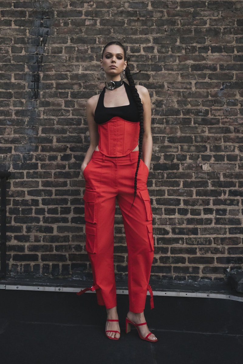 romeo hunte amazon the drop capsule collection fall winter 2022 zendaya selena gomez
