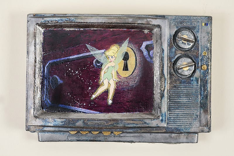 "Little Jewels" by Jesse Edwards Brings Back Disney Nostalgia