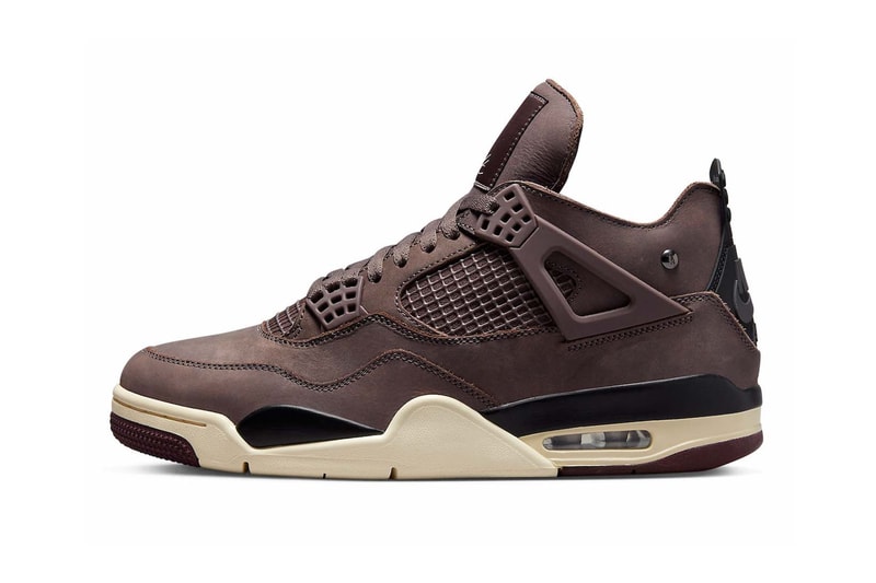 A Ma Maniére Air Jordan 4 Violet Ore Price Release Date Collaboration DV6773-220