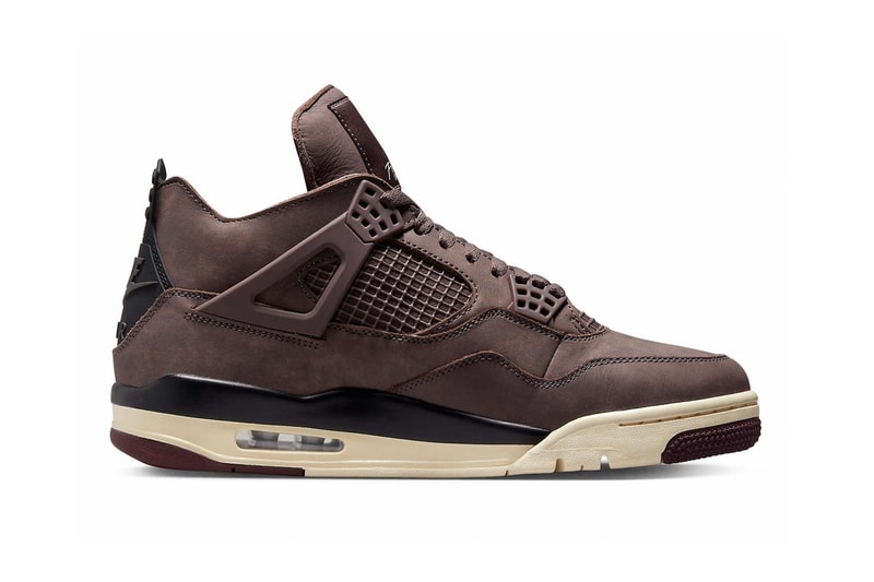 A Ma Maniére Air Jordan 4 Violet Ore Price Release Date Collaboration DV6773-220
