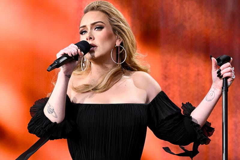 "No Plastic Surgery Here, Babe" — Adele Speaks Her Mind To a TikTok Face-Changing Filter Using Fan