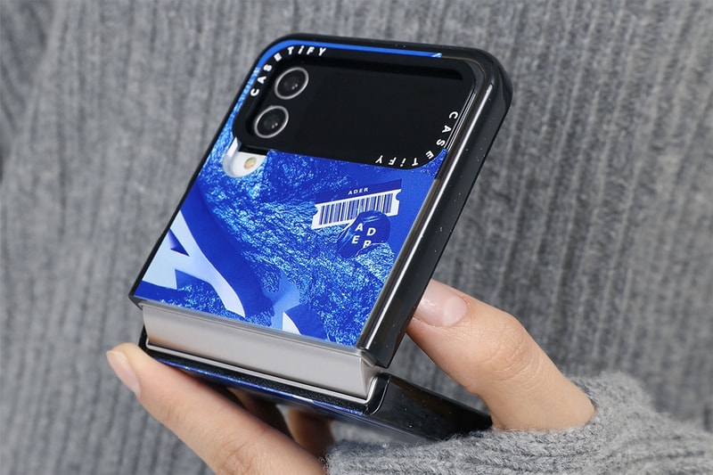 ADERERROR Casetify iPhone Cases AirPods Covers Collaboration Release Date Where to buy
