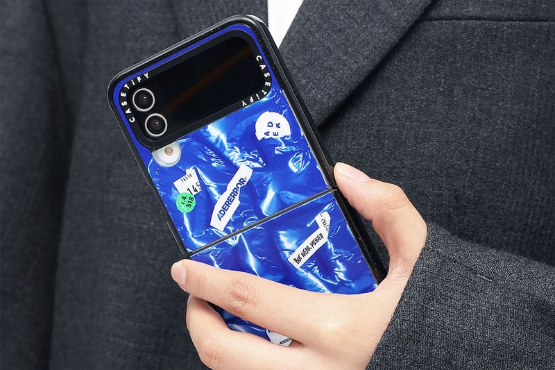 ADERERROR Casetify iPhone Cases AirPods Covers Collaboration Release Date Where to buy