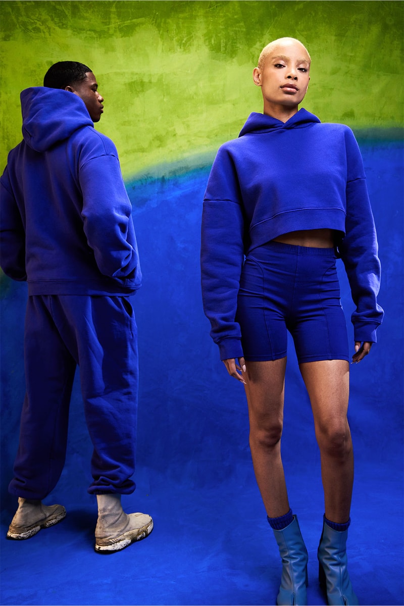 Aleali May MAYDE Apparel Fashion Brand Launch Where to buy