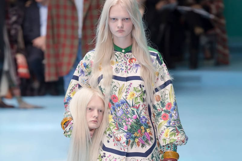 These Are Alessandro Michele's Best Gucci Moments