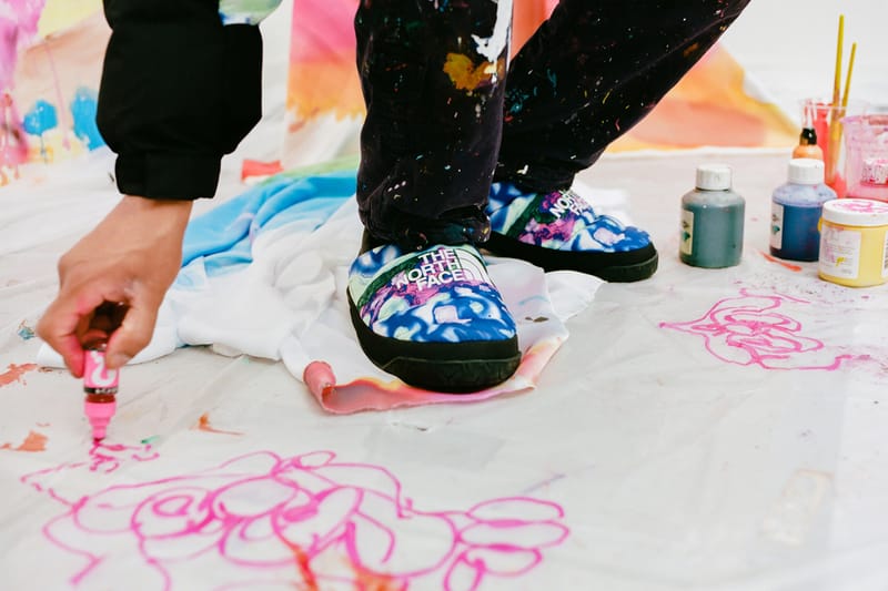 Go Behind the Creative Process of Alfie Kungu’s New The North Face Collaboration