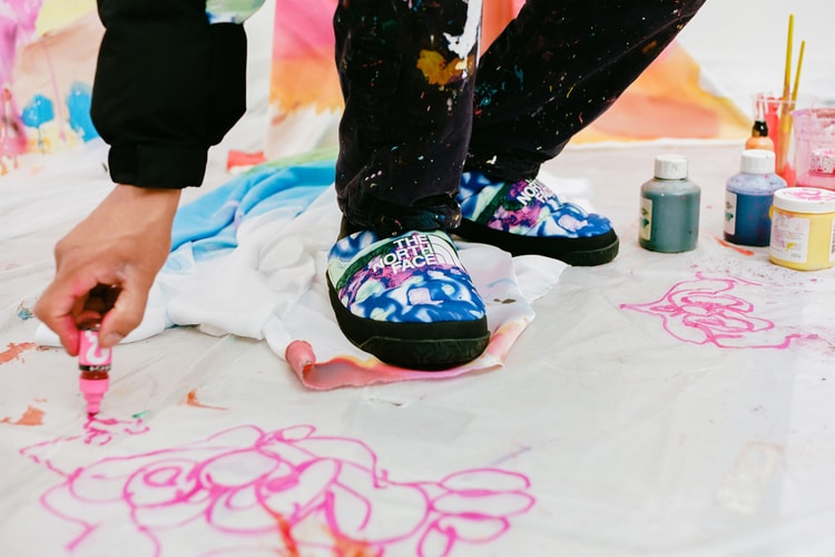 Go Behind the Creative Process of Alfie Kungu’s New The North Face Collaboration