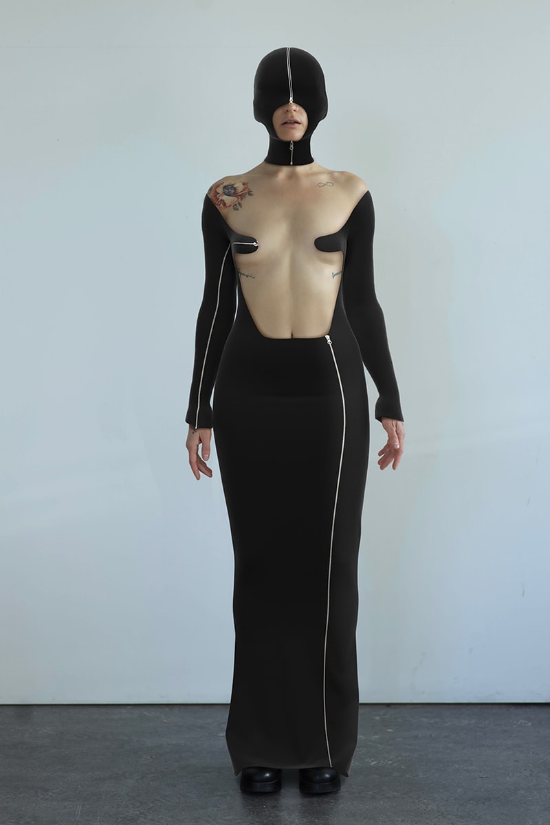 anoeses DRESSX digital clothes collaboration metaverse