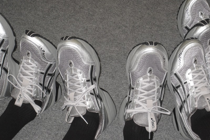 asics gel 1090 v2 silver grey copenhagen frejer wewer uplift the mind  movement uplifts your mind sound body sound mind freja wewer gel 1090v2 nxt museum amsterdam mental health 