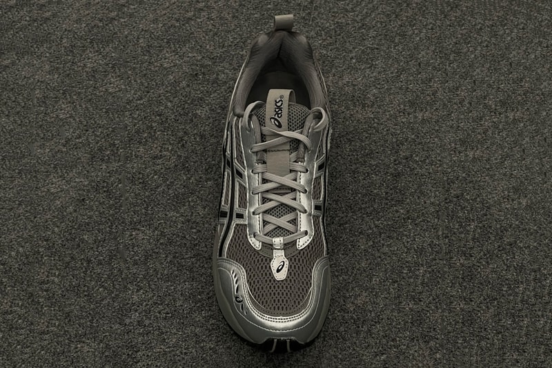asics gel 1090 v2 silver grey copenhagen frejer wewer uplift the mind  movement uplifts your mind sound body sound mind freja wewer gel 1090v2 nxt museum amsterdam mental health 