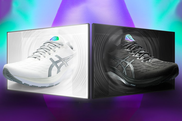 ASICS and Solana Explore the Future of Footwear Fuelled by Web3