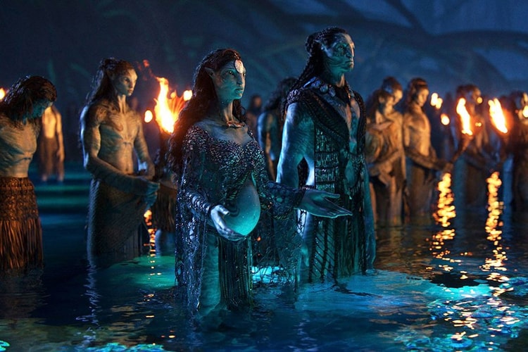 The New Trailer for 'Avatar: The Way of Water' Offers a Glimpse Into Jake and Neytiri's Challenges