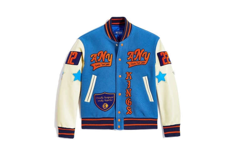 Awake NY Delivers Streetwear-Ready Jackets for FW22