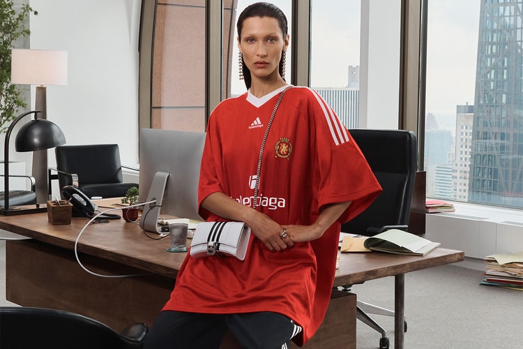 Balenciaga x adidas Is Now Available for Pre-Order — Here's the Official Campaign