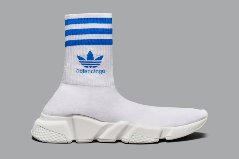 adidas Balenciaga Triple S Stan Smith Speed Trainer Red Blue White Black Green Price Release Date