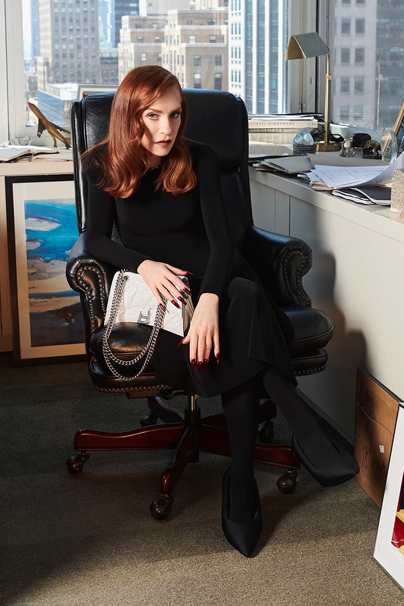 nicole kidman balenciaga 2023 campaign images