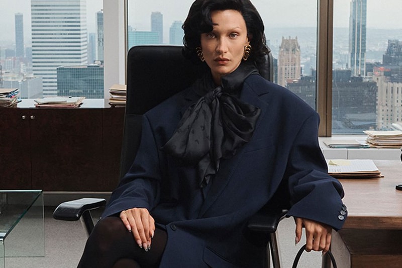 balenciaga production company lawsuit holiday campaign