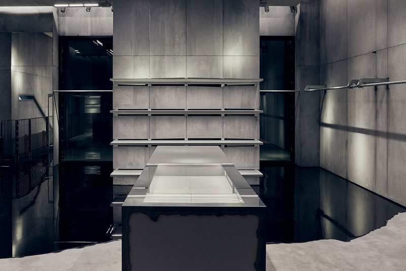 balenciaga miami design district flagship store clothes