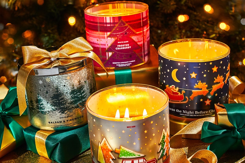 Bath & body works black friday thanksgiving sale