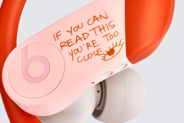 Beats Taps Melody Ehsani for Limited-Edition Powerbeats Pro