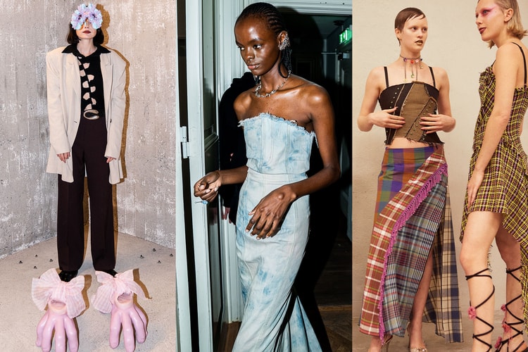 6 Young Designers Disrupting the Swedish Fashion Scene