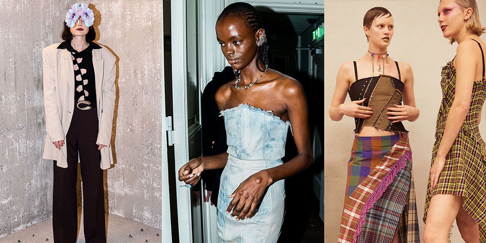 6 Designers Disrupting the Swedish Fashion Scene | Hypebae 6 Designers Disrupting the Swedish Fashion Scene | Hypebae