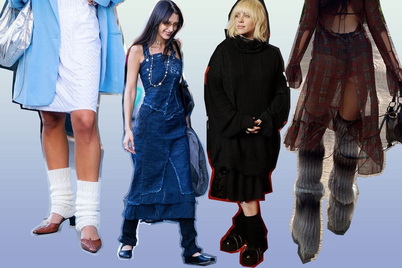 The Best Leg Warmers for Your Balletcore, Motocross and Cottage Core Fits