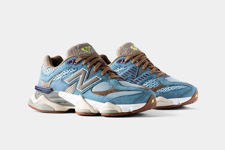 Bodega x New Balance Reunite for "Age of Discovery" 90/60 Collab