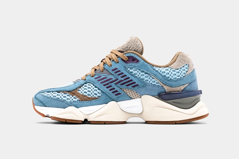 Bodega New Balance 9060 Age of Discovery Collaboration Release Date Price