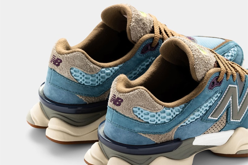 Bodega New Balance 9060 Age of Discovery Collaboration Release Date Price