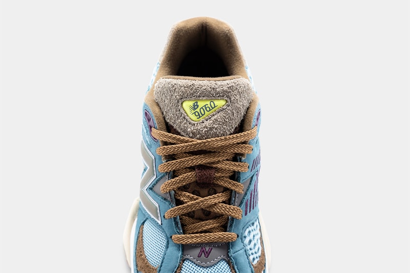 Bodega New Balance 9060 Age of Discovery Collaboration Release Date Price
