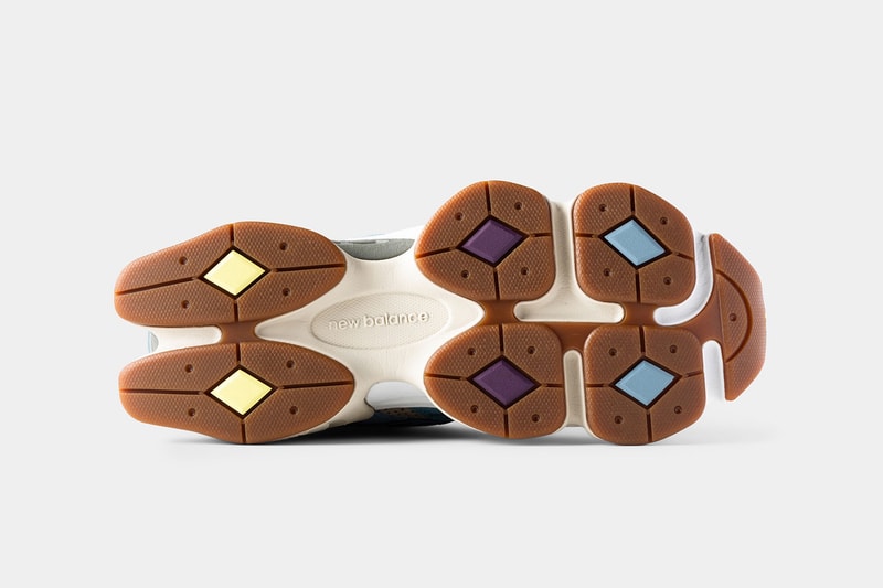 Bodega New Balance 9060 Age of Discovery Collaboration Release Date Price