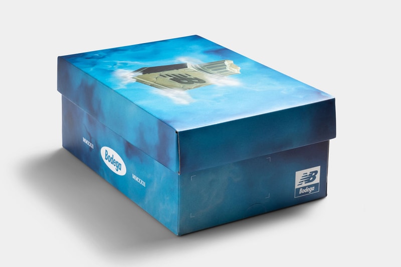 Bodega New Balance 9060 Age of Discovery Collaboration Release Date Price