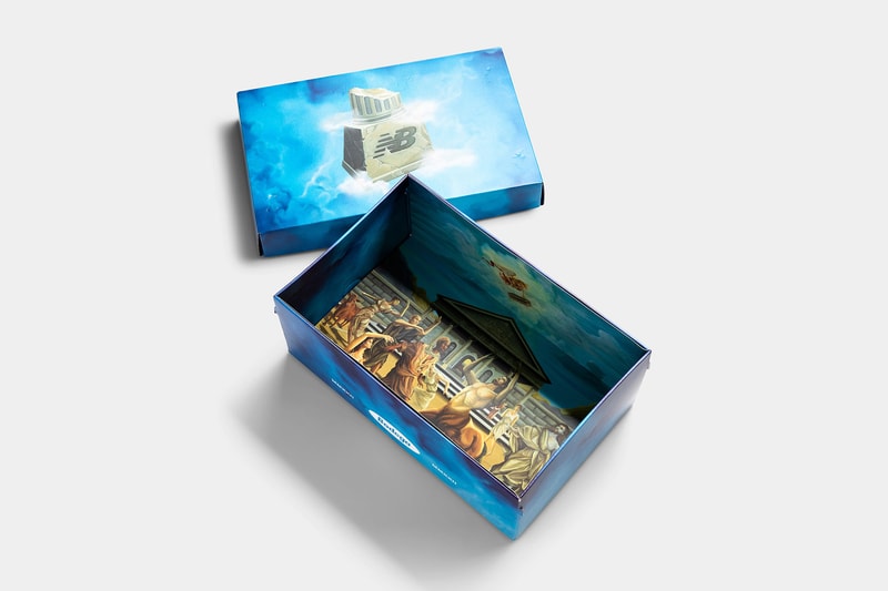 Bodega New Balance 9060 Age of Discovery Collaboration Release Date Price