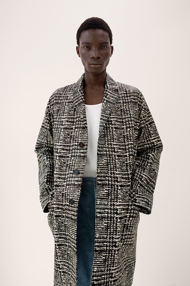 bottega veneta pre spring collection dresses coats skirts shoes handbags heels platforms 
