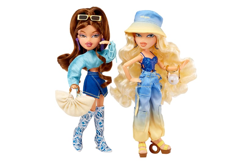 Cult Gaia Celebrates 21 Years of Bratz With Special Dolls